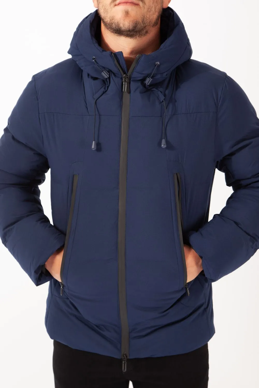 Bowery Padded Jacket