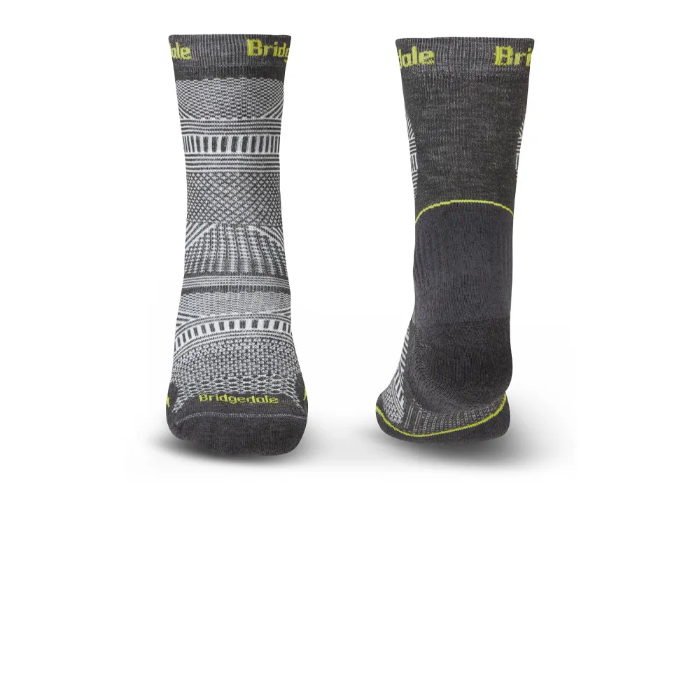 Bridgedale Hike Ultra Light T2 Coolmax Performance Crew Socks - AW24