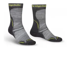 Bridgedale Hike Ultra Light T2 Coolmax Performance Crew Socks - AW24