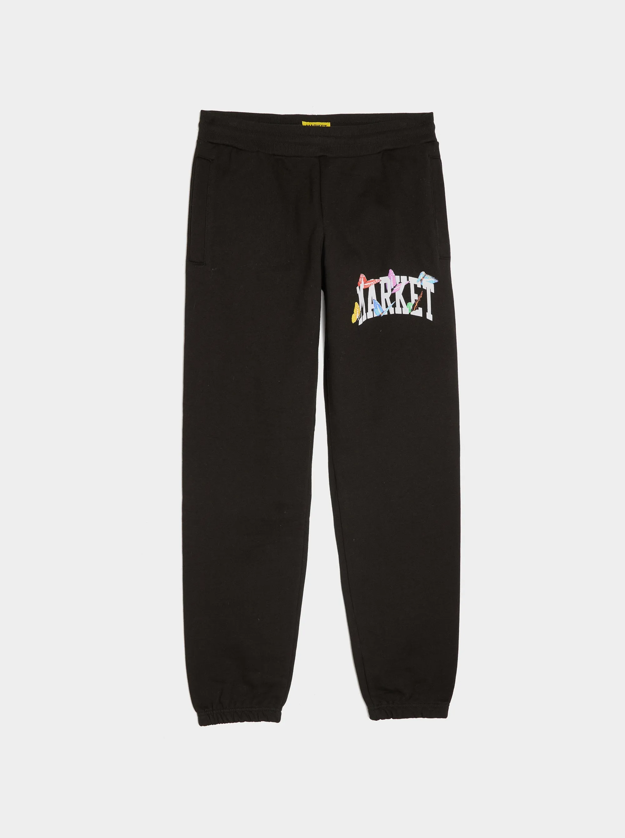 Butterfly Arc Sweatpant, Black