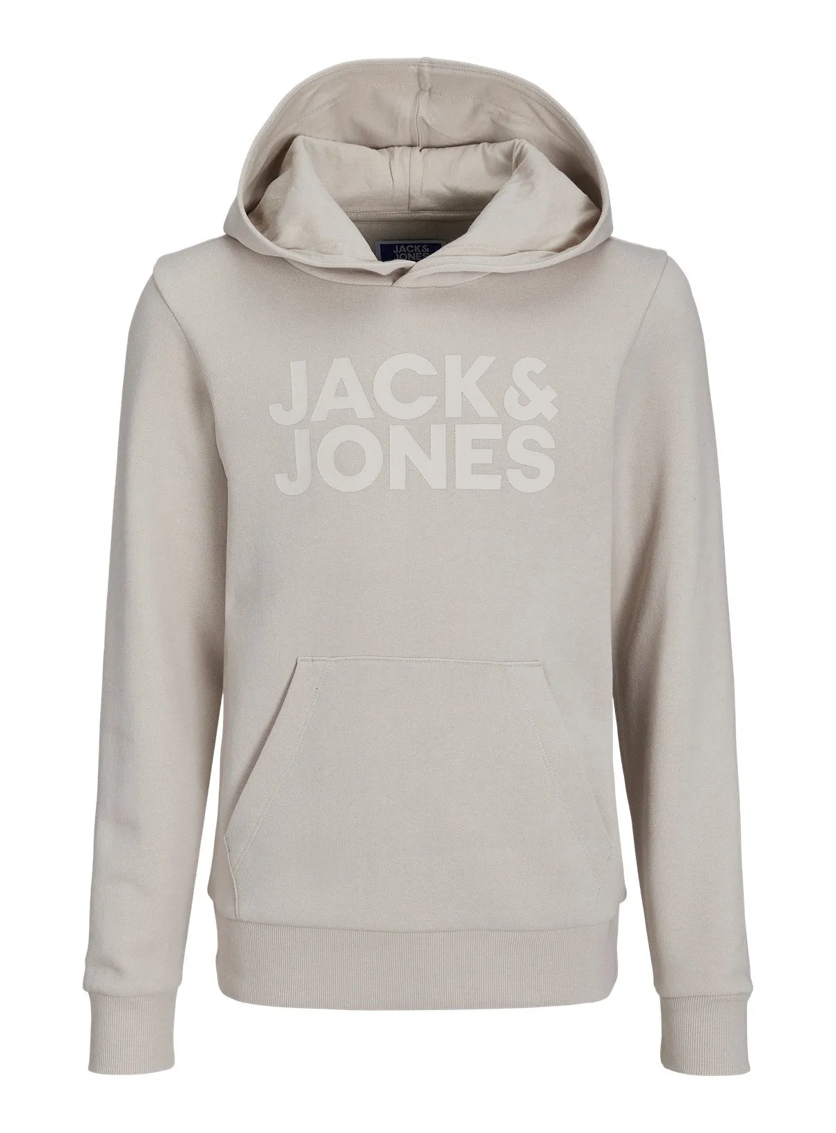 Buy JACK & JONES JUNIOR Logo Hooded Sweatshirt 10 years | Jumpers and hoodies | Tu