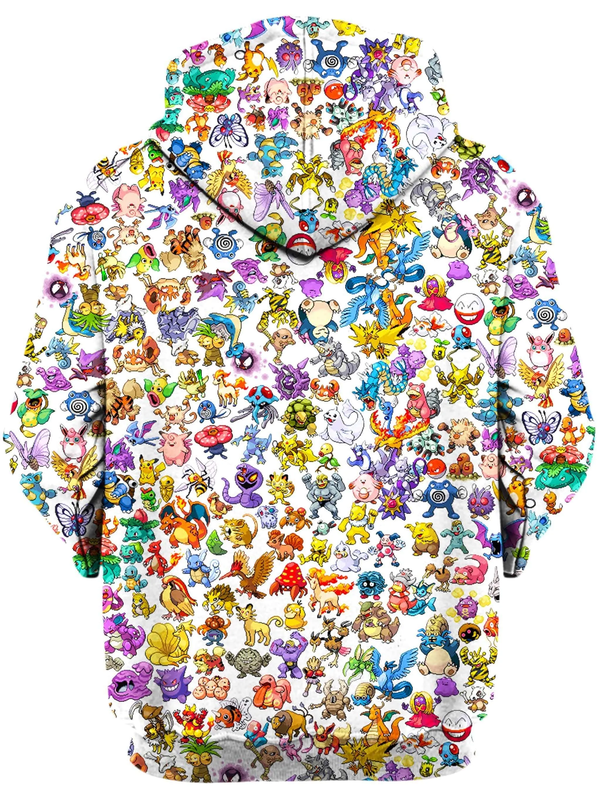 Catch Em All Unisex Hoodie