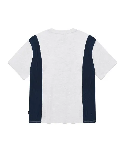 CHUCK  |Crew Neck Unisex Street Style Cotton Short Sleeves