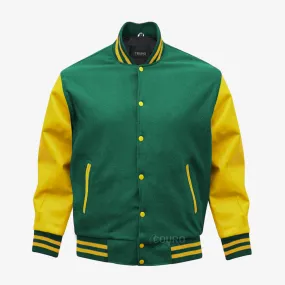 Class varsity jackets