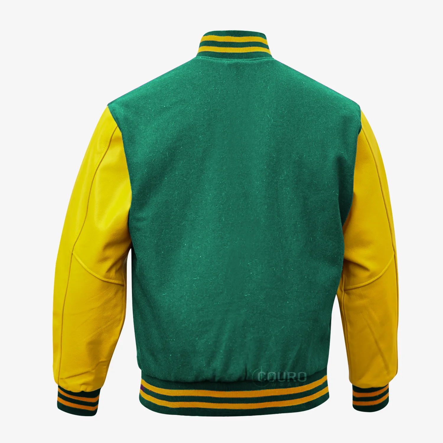 Class varsity jackets