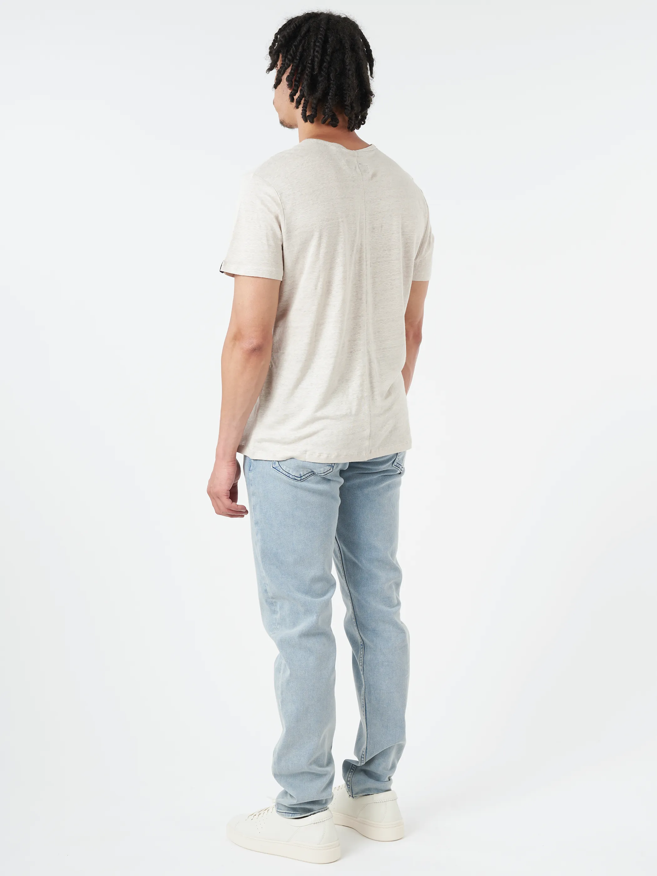 Classic Linen Tee