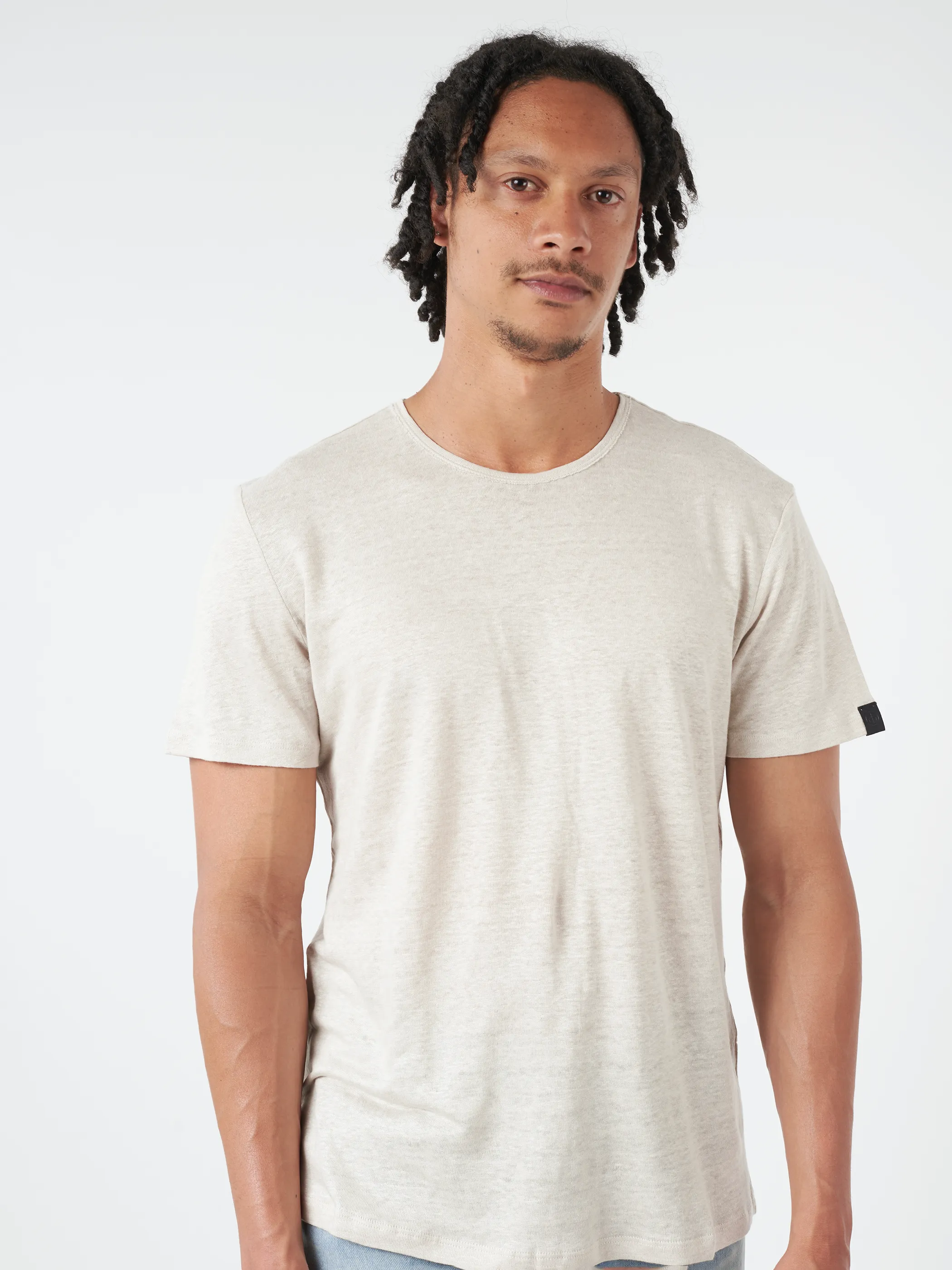 Classic Linen Tee