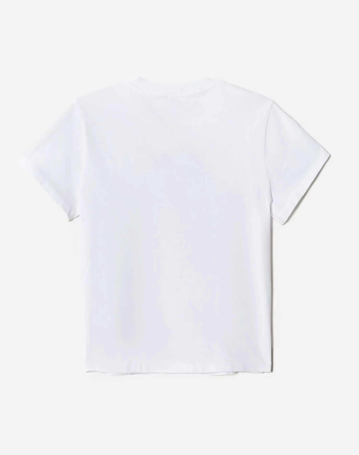 Classic Pam Tee - Optic White