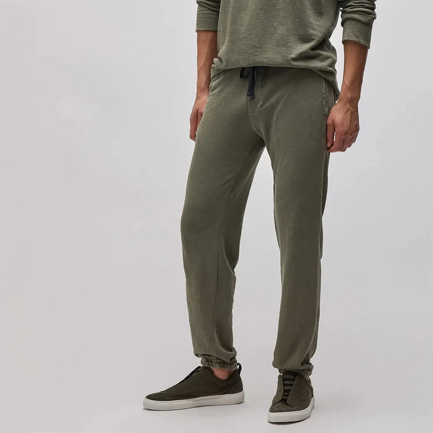 Classic Sweatpant-Delta Pigment