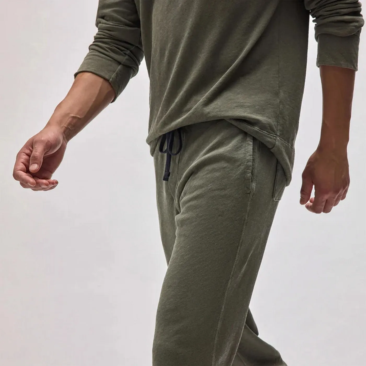 Classic Sweatpant-Delta Pigment