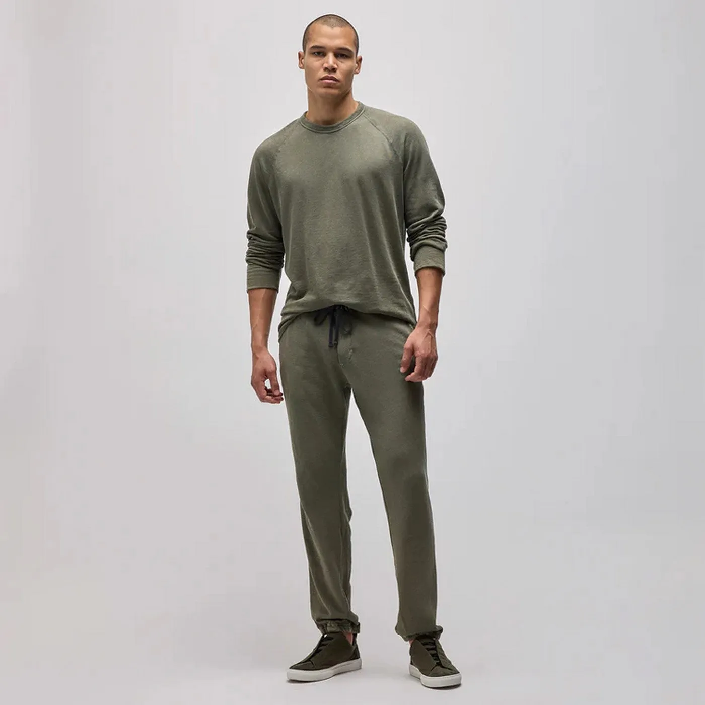 Classic Sweatpant-Delta Pigment