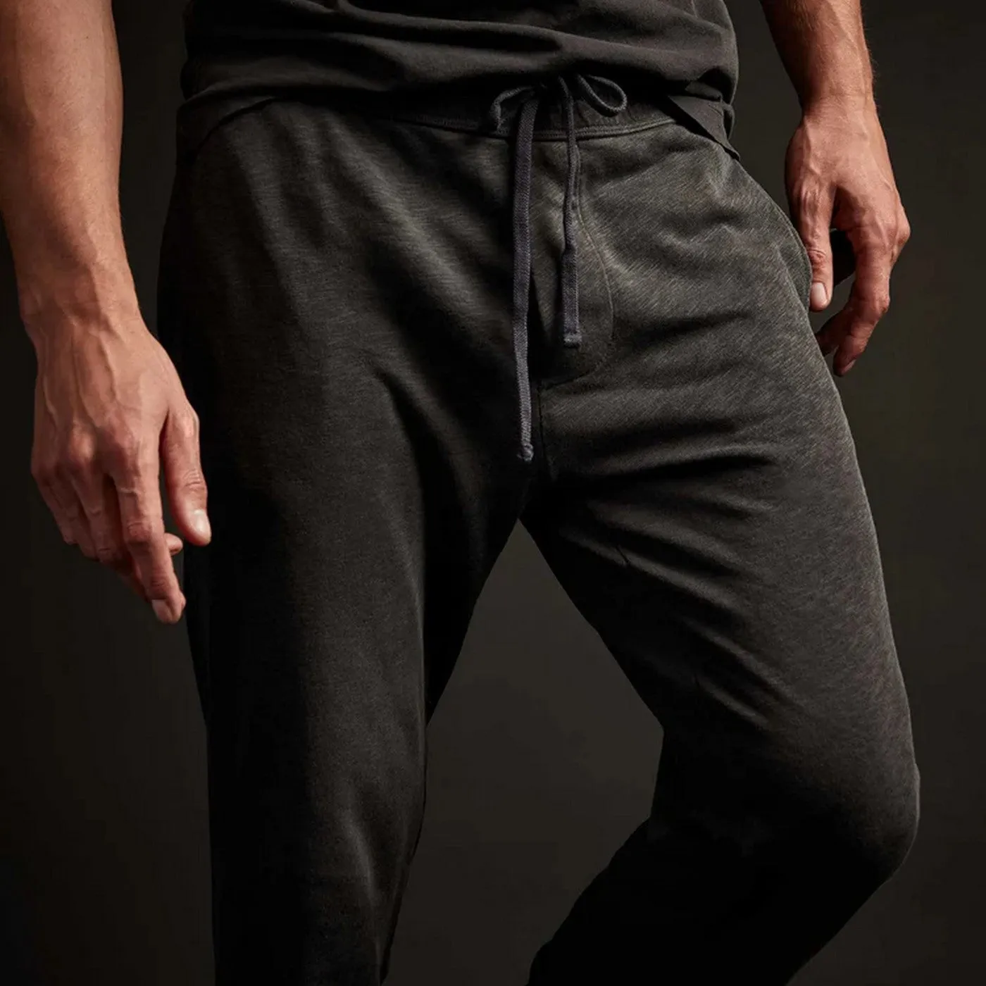 Classic Sweatpant-Delta Pigment