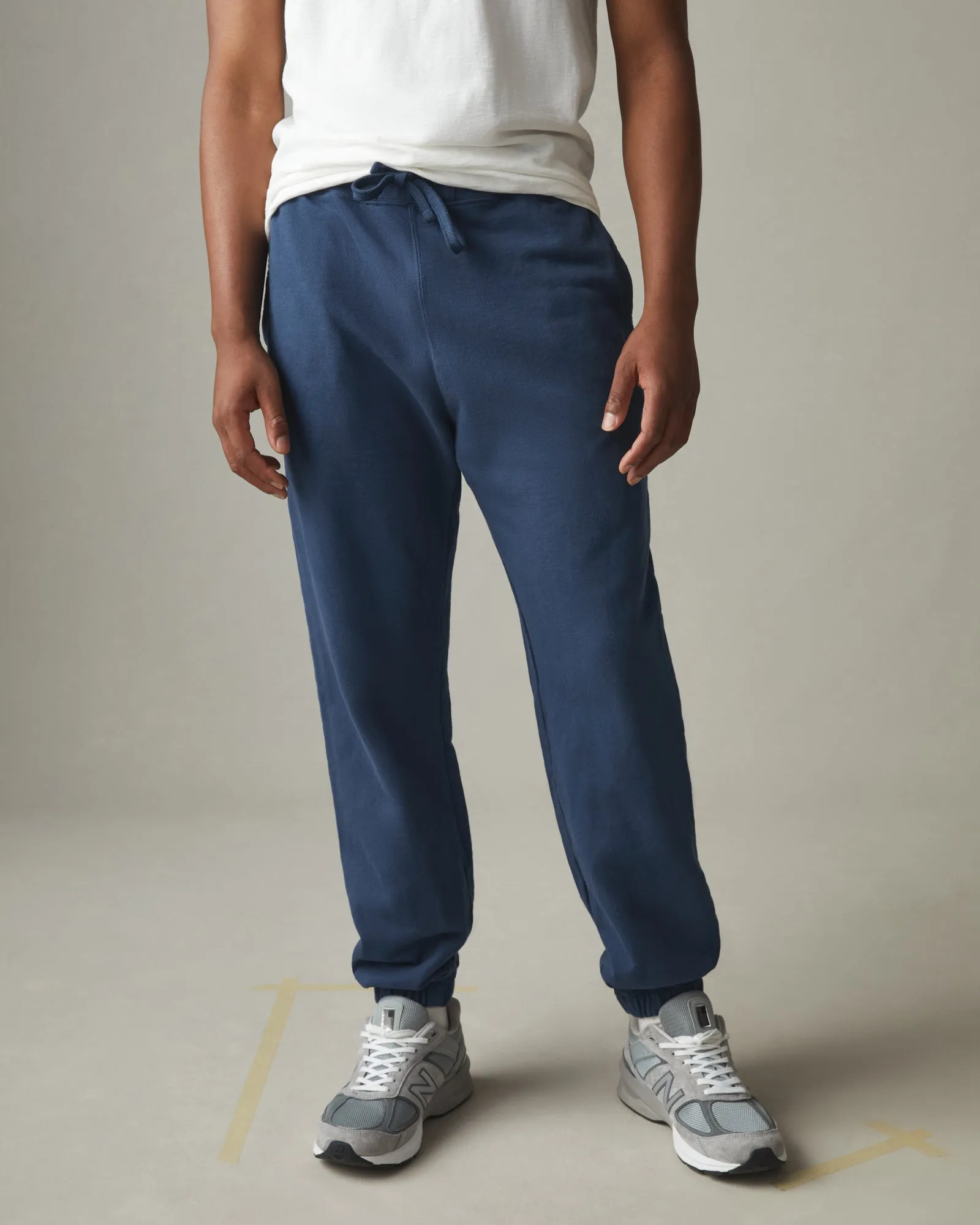 Classic Sweatpant - Varsity Blue