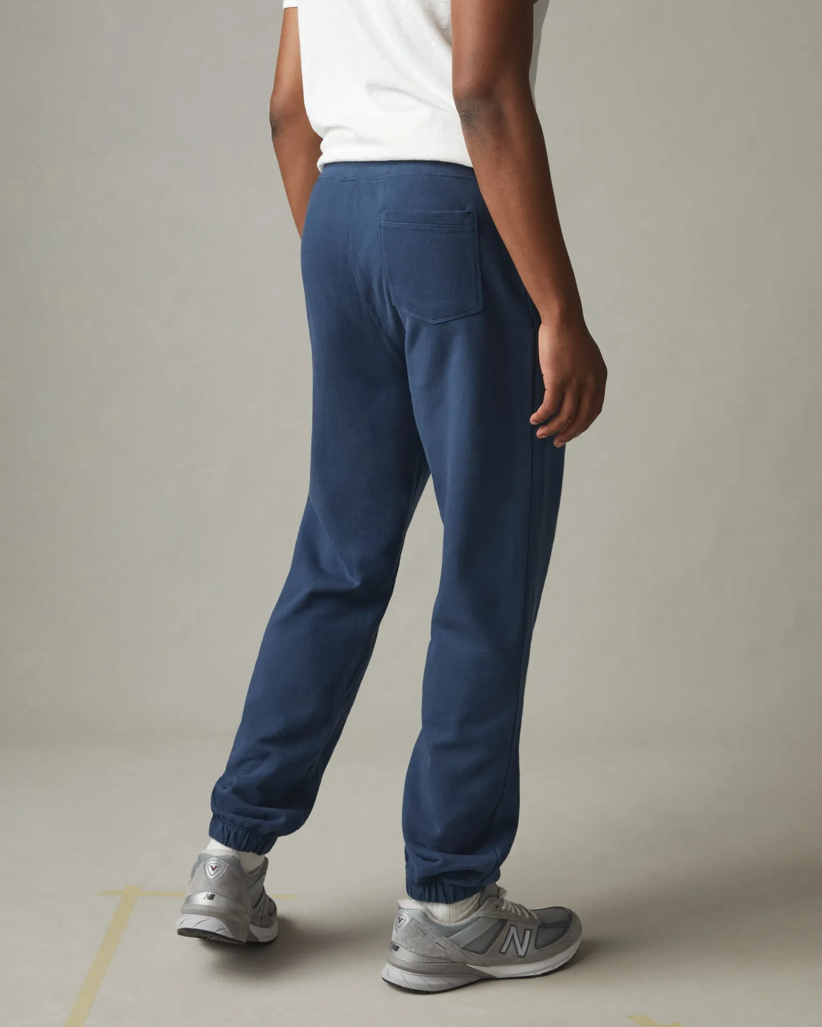 Classic Sweatpant - Varsity Blue