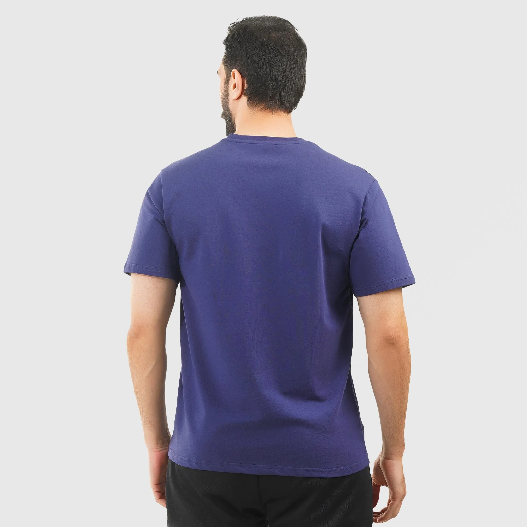 Classic Tee (Navy)