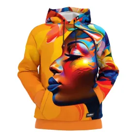 Clothed In Colors Hoodie