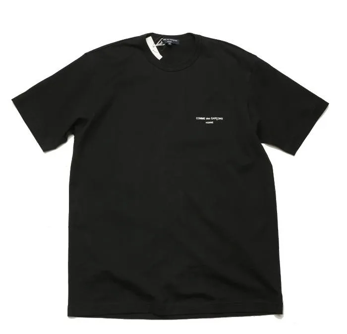 COMME des GARCONS  |Crew Neck Unisex Street Style Cotton Short Sleeves