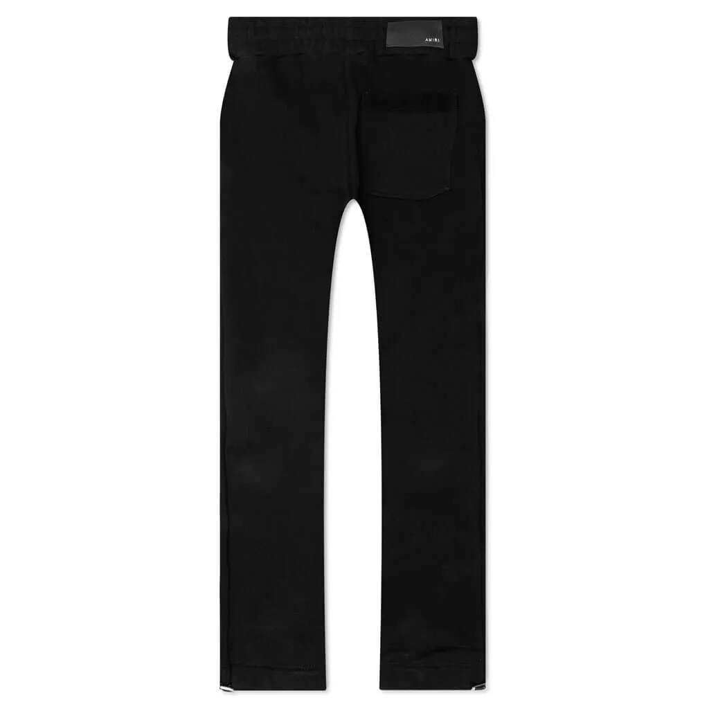 Core Logo Sweatpant - Black