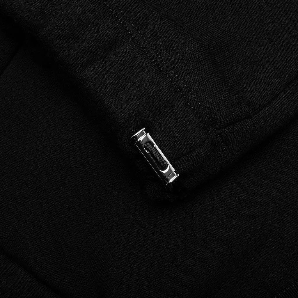 Core Logo Sweatpant - Black