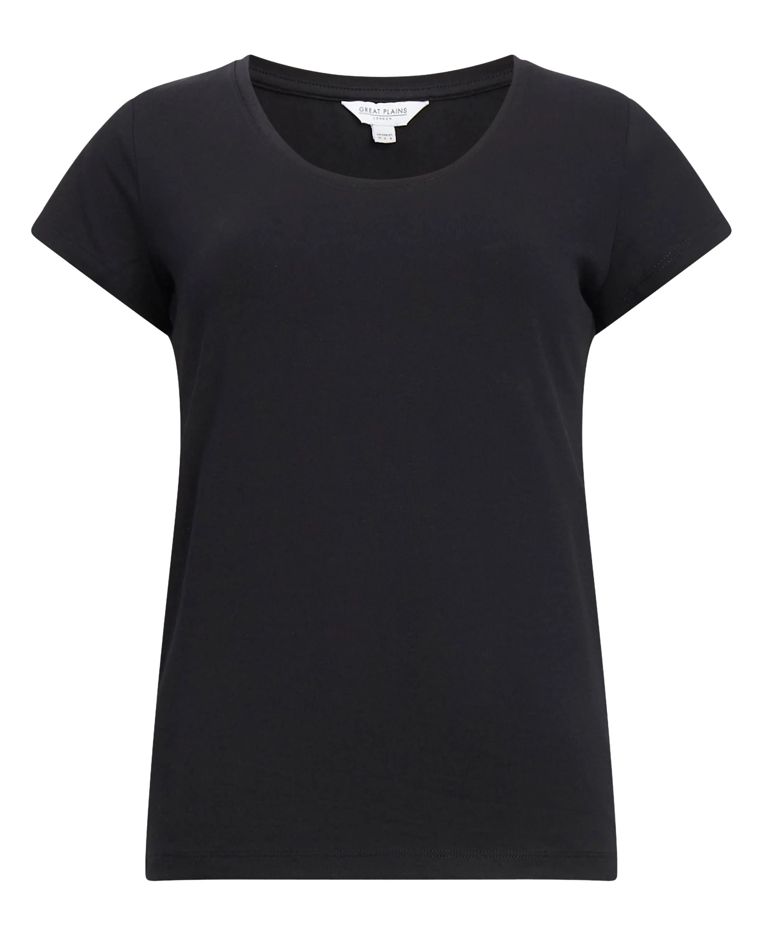 Core Organic Classic Tee                             Black