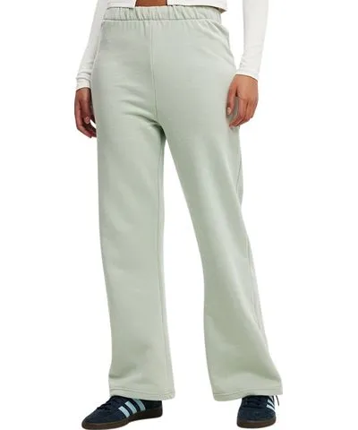 Cotton On Women's Cotton On Classic Fleece Wide Leg Sweatpant