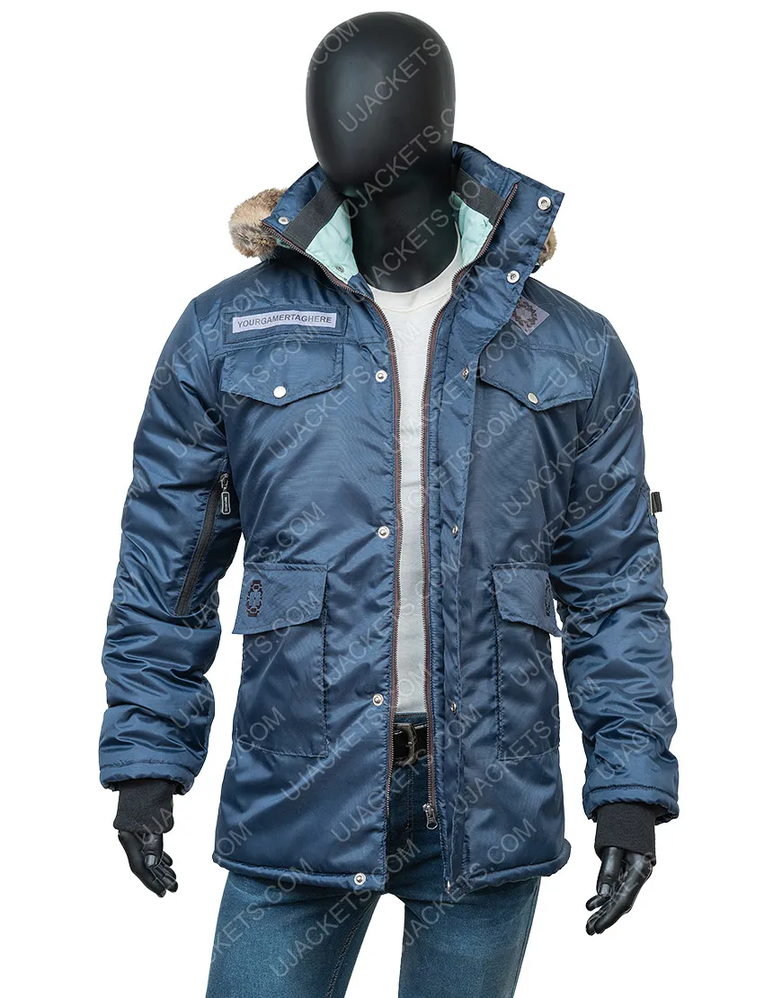 Destiny 2 Deep Stone Crypt Raid Jacket | Ujackets.com - 50% OFF