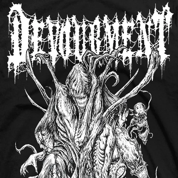 Devourment Carved Into Ecstasy