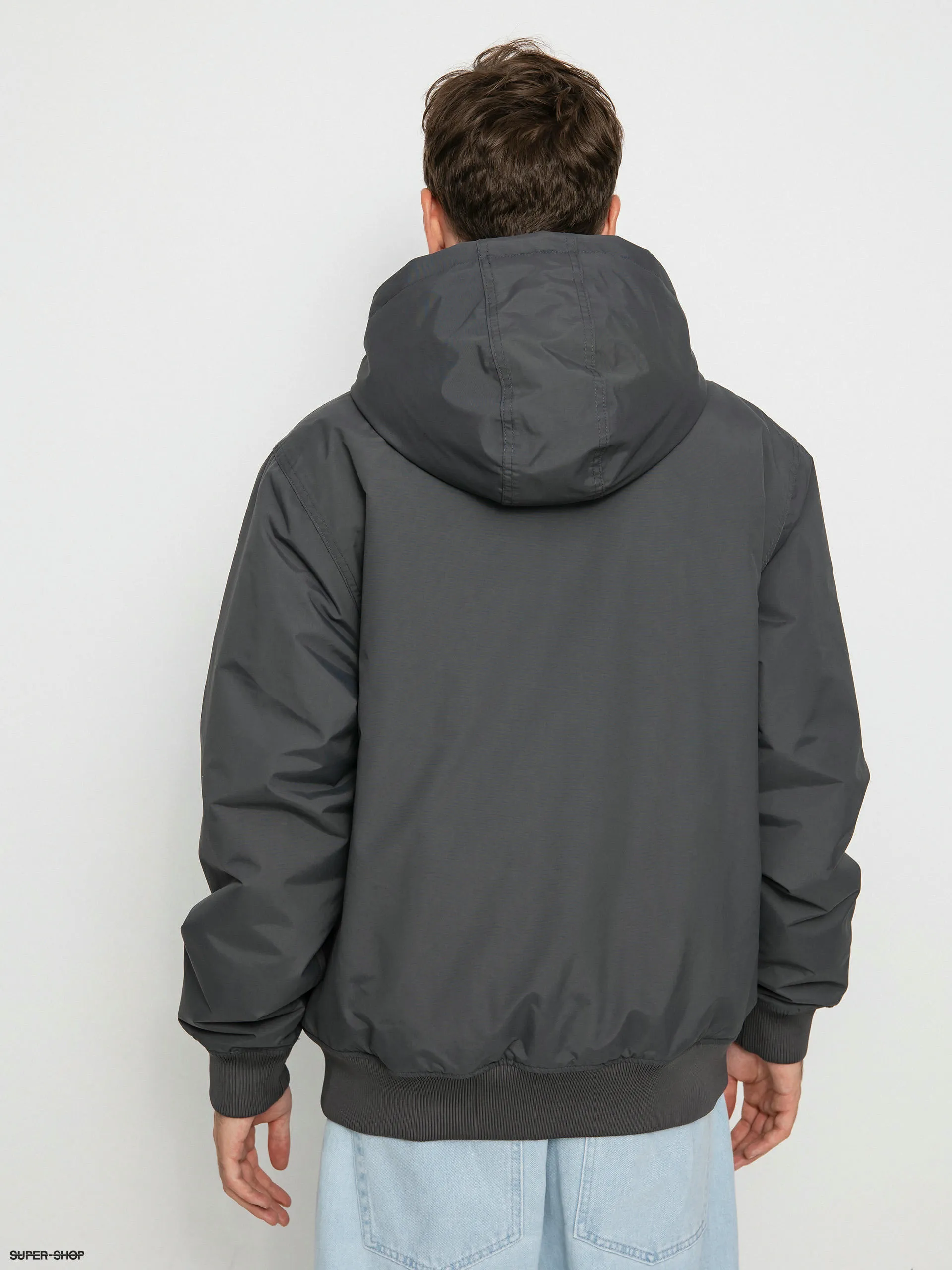 Dickies New Sarpy Jacket (charcoal grey)