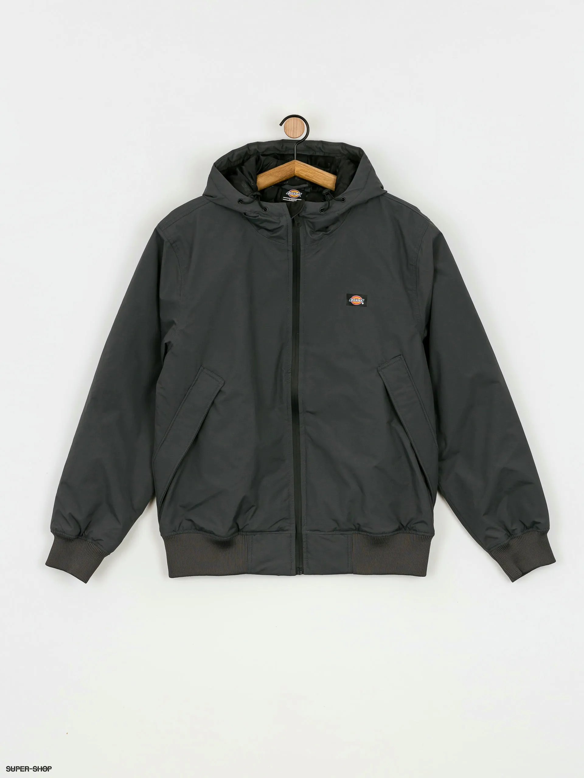 Dickies New Sarpy Jacket (charcoal grey)