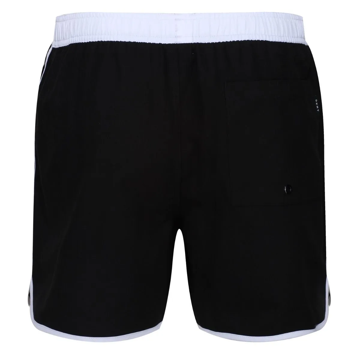 DKNY Aruba Swim Shorts Black