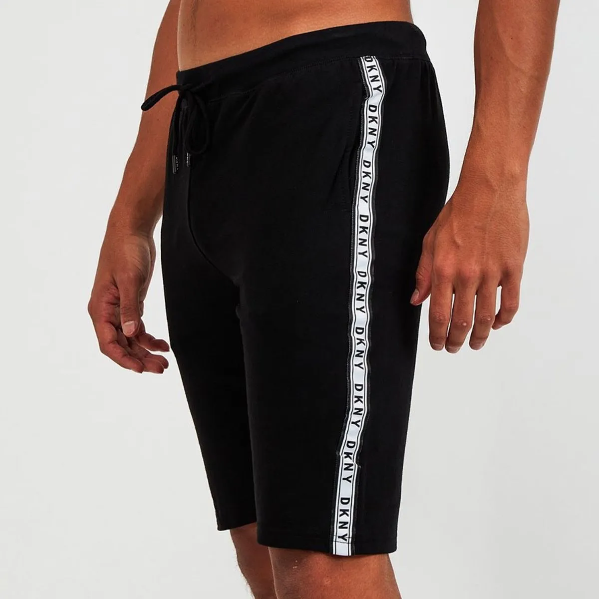 DKNY Pirates Lounge Shorts Black