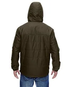 Dri Duck Trooper Jacket DD5336 Tobacco