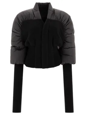 Duvetina Jackets Black