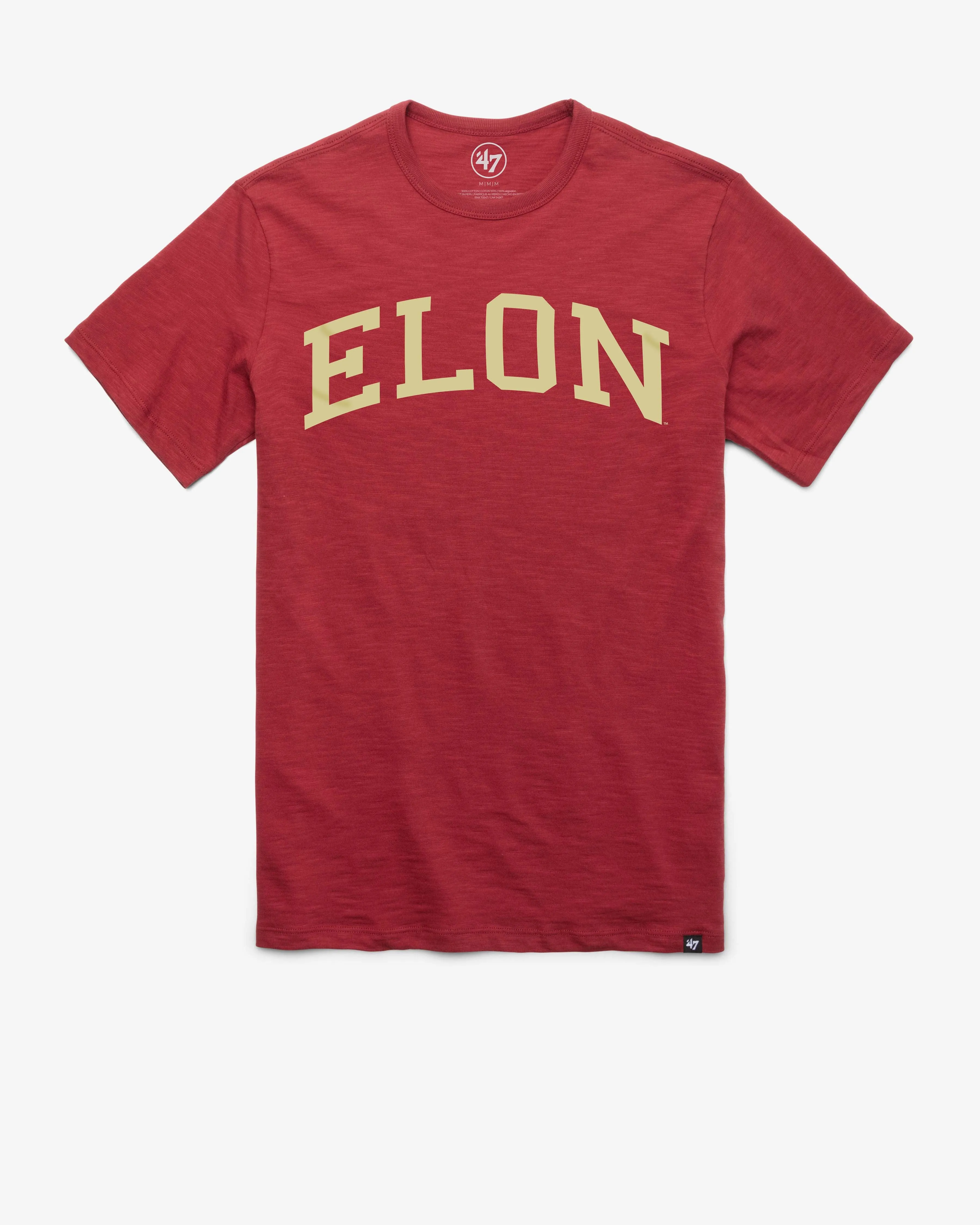 ELON PHOENIX CLASSIC BLOCK '47 SCRUM TEE