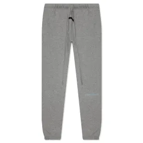 Essentials Sweatpant - Dark Heather Oatmeal