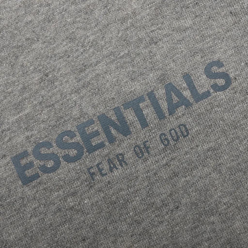 Essentials Sweatpant - Dark Heather Oatmeal