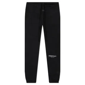 Essentials Sweatpant - Stretch Limo