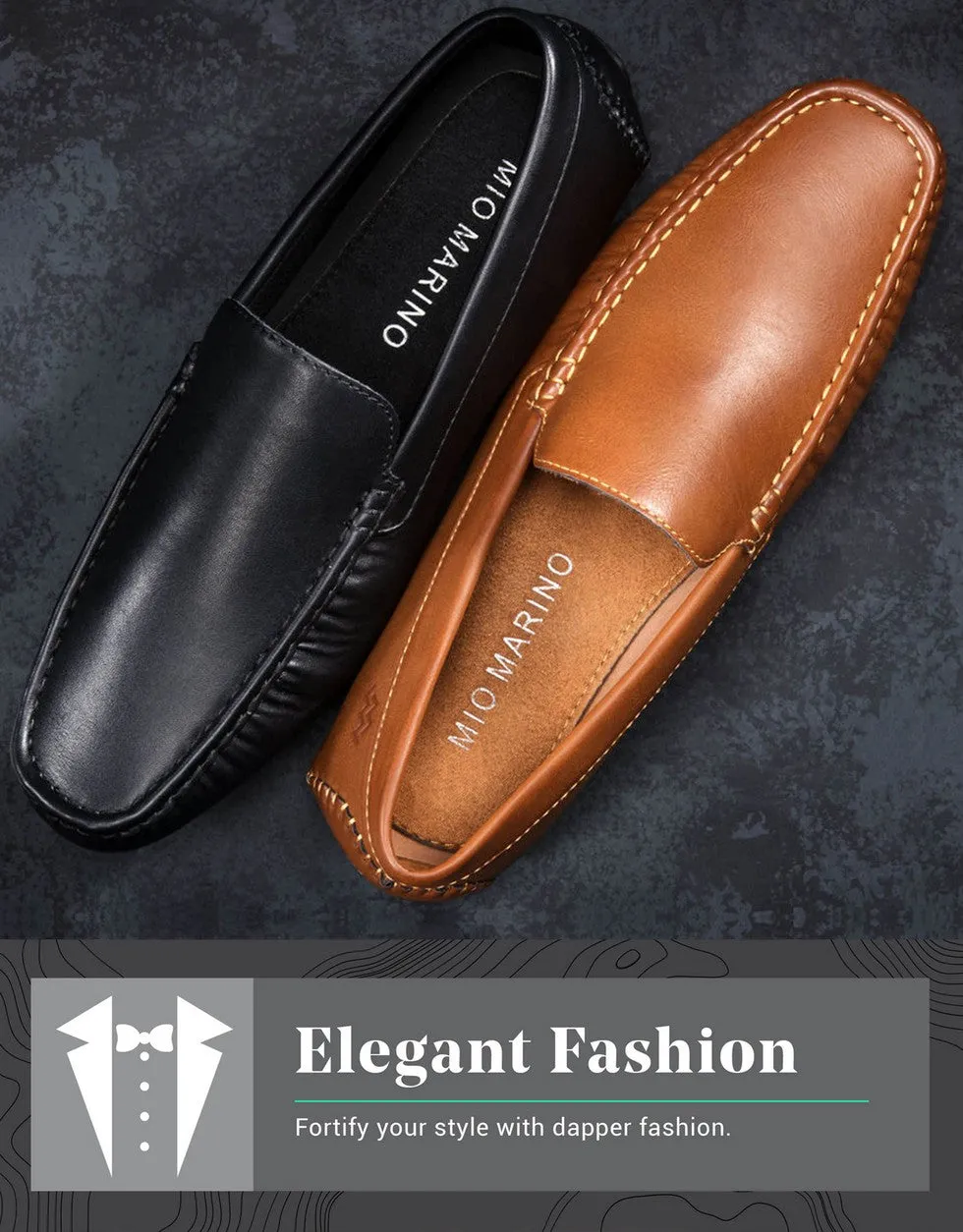 Evening Slip-On Casual Loafers