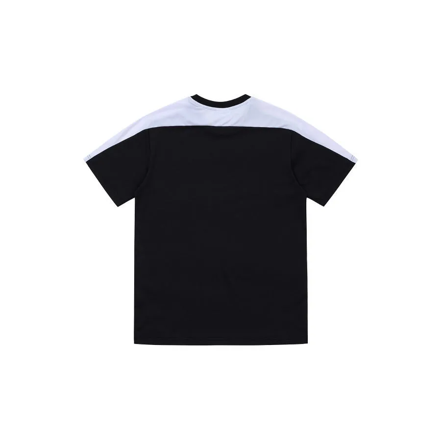 FCMM  |Crew Neck Unisex Nylon Street Style Plain Short Sleeves Logo