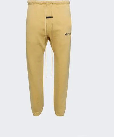 Fear of God Heavy Fleece Classic Sweatpant Amber