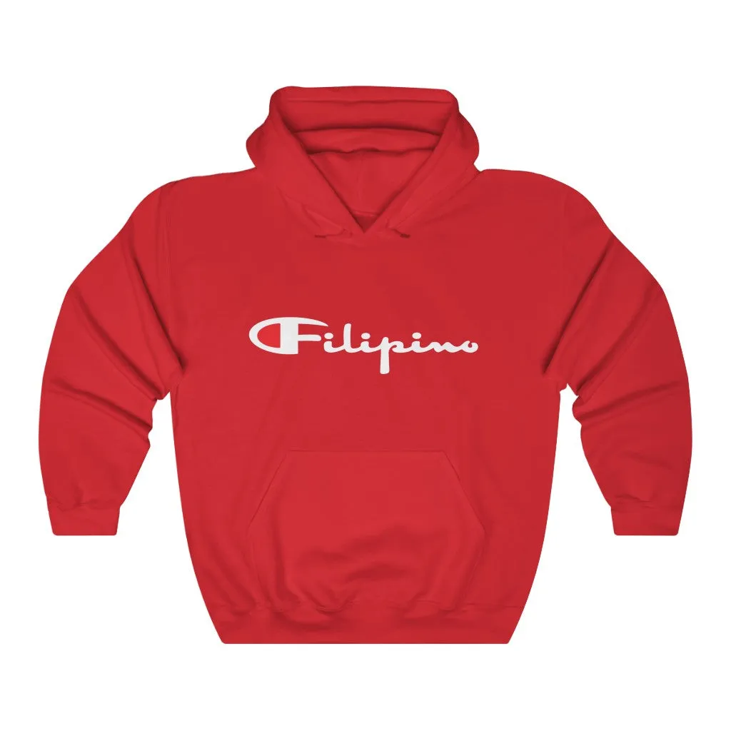 Filipino Champion Unisex Heavy Blend Hooded Sweatshirt