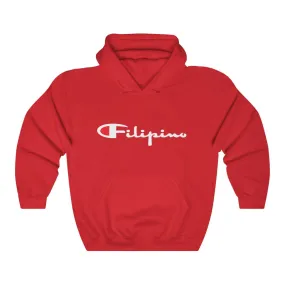 Filipino Champion Unisex Heavy Blend Hooded Sweatshirt