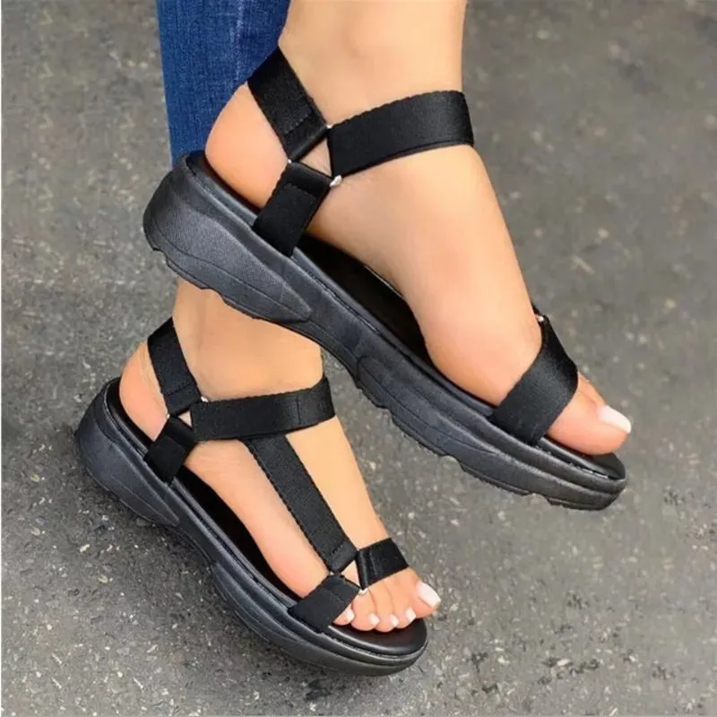 Flat Comfortable Sandals