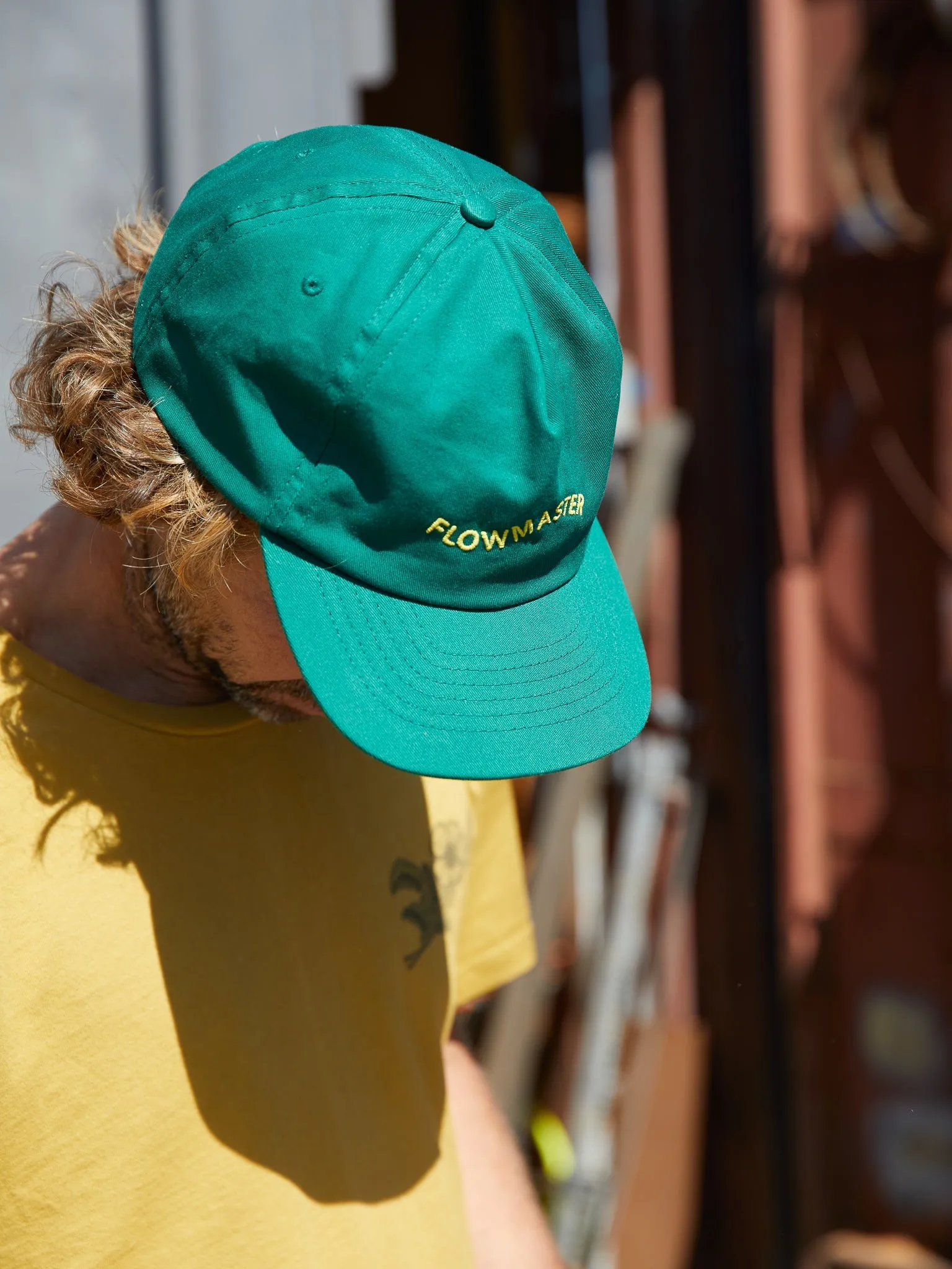 Flowmaster Hat