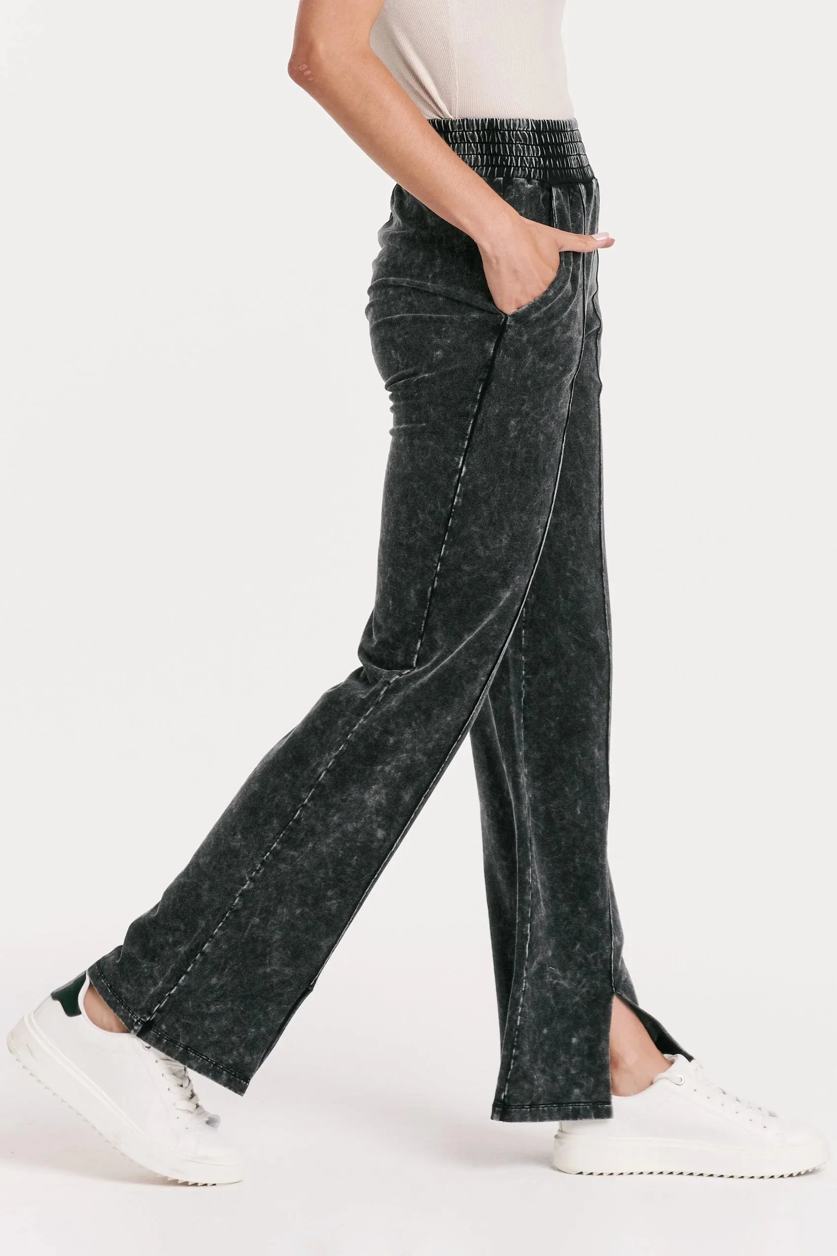 Francine Vintage Washed Sweatpants