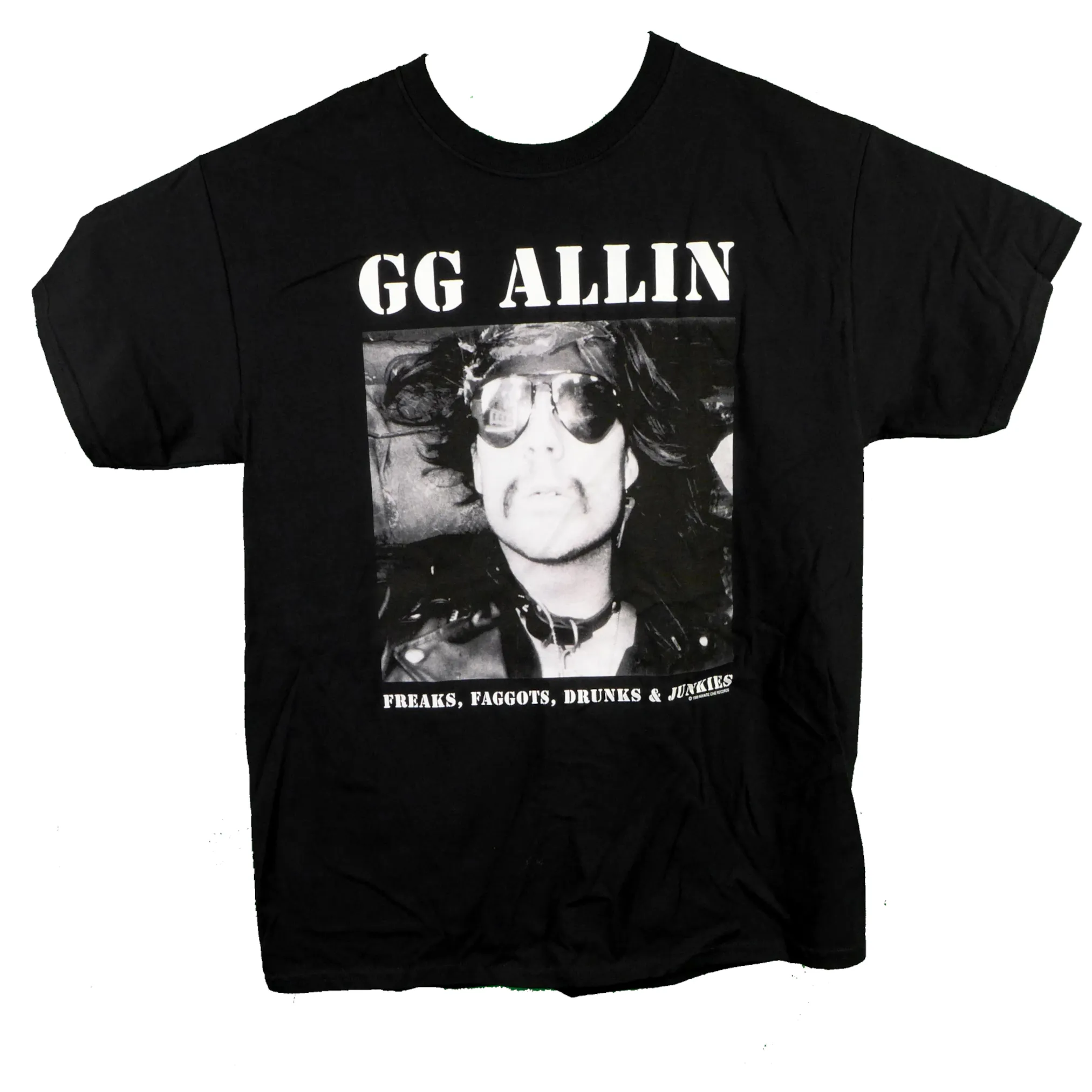 GG Allin Freaks