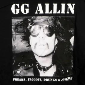 GG Allin Freaks