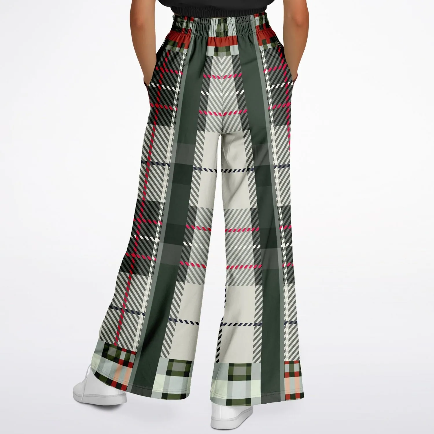 Great Scots Eco-Poly Stretchy Phat Bellbottoms