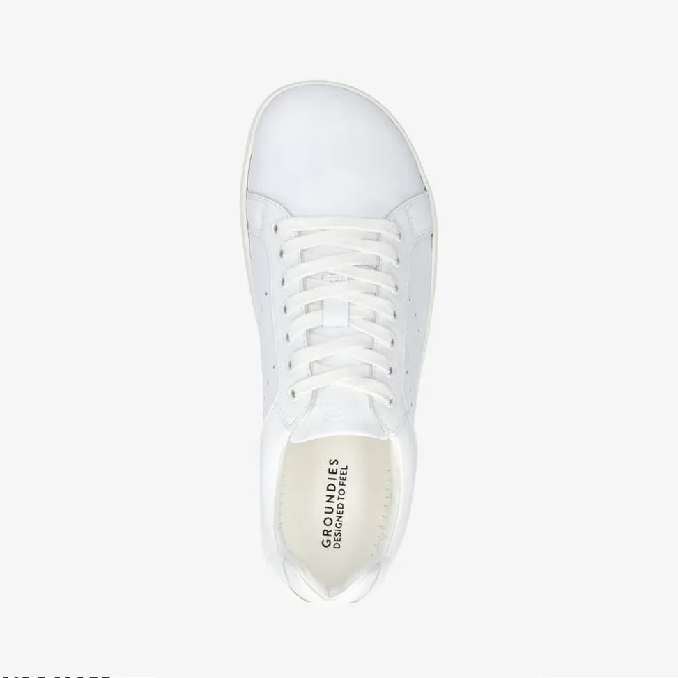 Groundies Universe Leather Sneaker