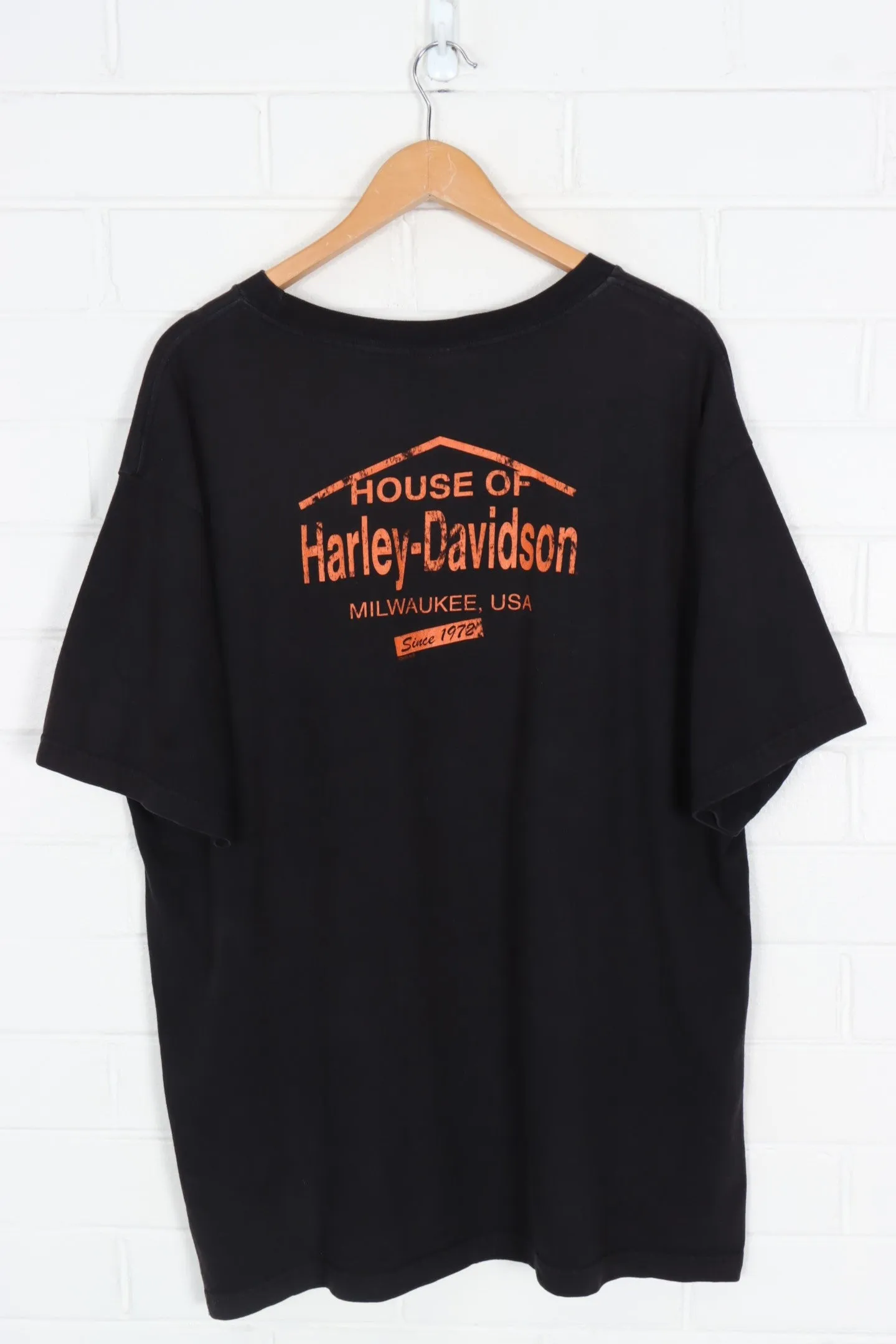 HARLEY DAVIDSON 'This Is Where Home Is' USA Made (XXL)